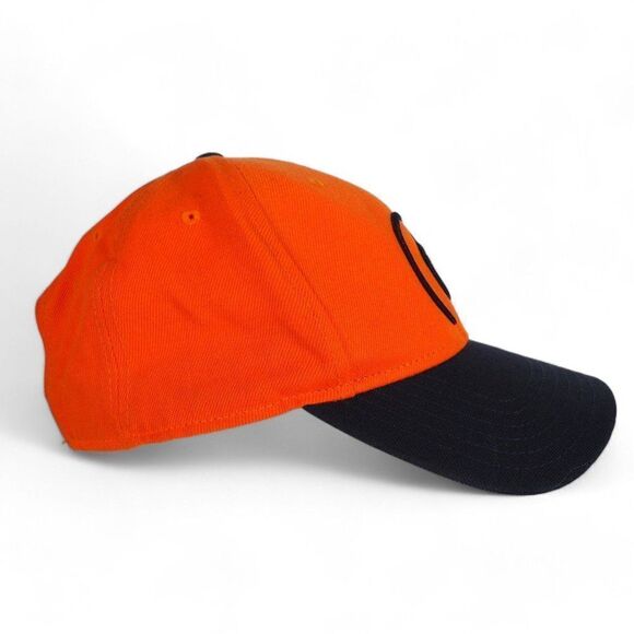 Bioworld Dragon Ball Z Super Goku Snapback Hat Orange / Black OS - Picture 4 of 8